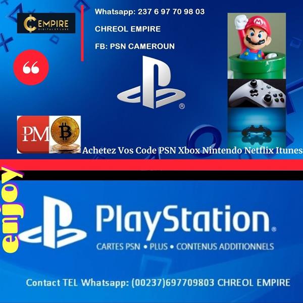 playstation не код